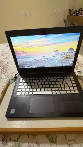 Notebook vaio Intel i3 + SSD 224gb