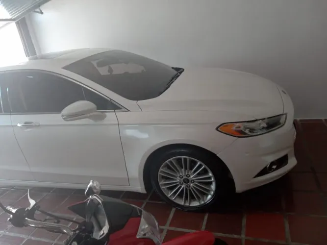 Ford Fusion Titanium 2.0 Gtdi Eco. AWD Aut. 2013