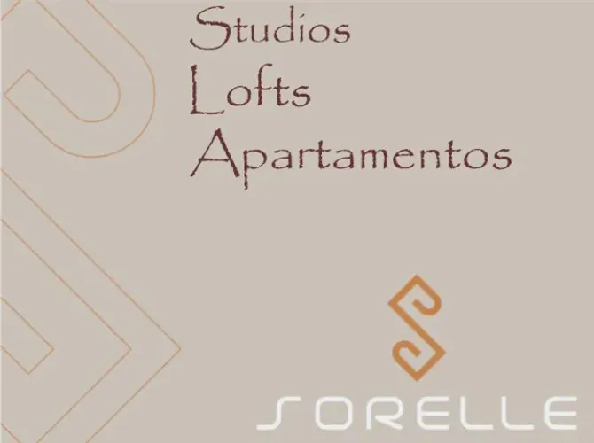 Apartamentos; Stúdios & Lofts. SORELLE. P08