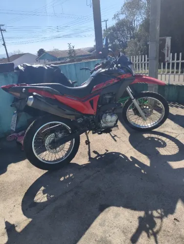 Vendo ou troco  bros 2018 completa 