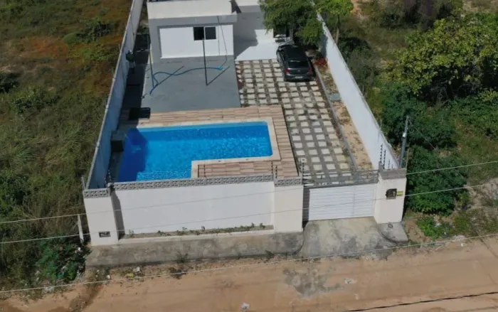 CASA TEMPORADA CARAPIBUS/PB