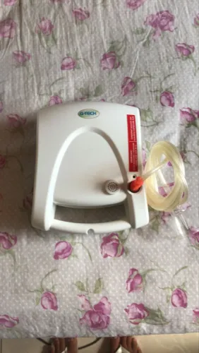 inalador gtech novinho