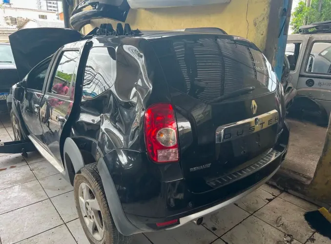 Peças Renault Duster 2014  Sucata - Peças para venda