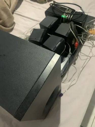 Home Theater Blu-ray 3d Samsung