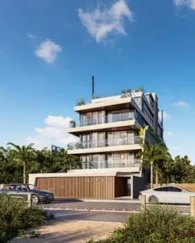 Excelente cobertura triplex à venda, 4 suítes, (1 master) à venda Praia Brava, Itajaí