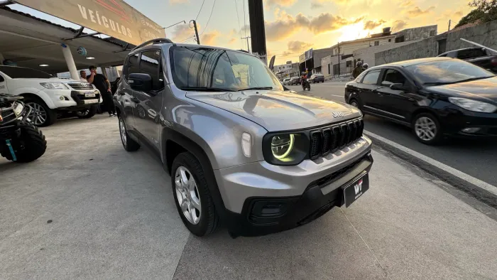 Jeep Renegade Sport T270 1.3 TB 4X2 Flex Aut. 2023