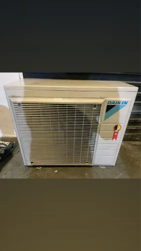 Condensador daikin inverter 18.000 Btu