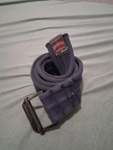 Cinto unissex armani exchange 