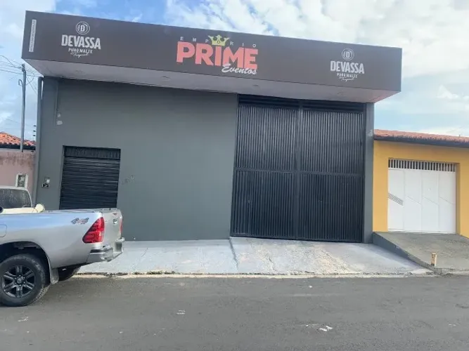 Aluguel de Prédio Comercial R$ 4.200,00