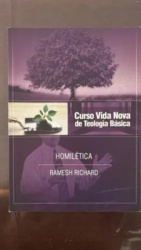 Curso Vida Nova de Teologia Básica Homilética