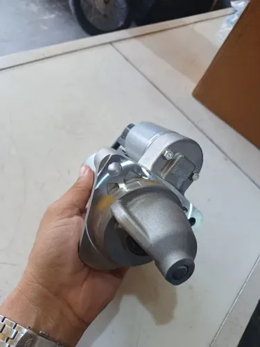 Motor de Partida S.10 s10 S-10 2.5