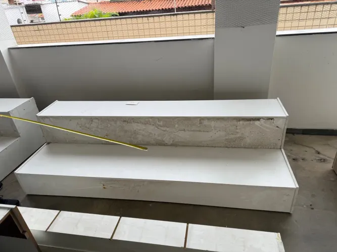 Móvel para exposição vitrine/comercio