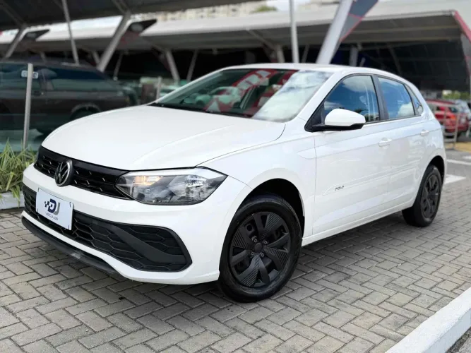 Volkswagen Polo Track 1.0 Flex 12V 5P 2024