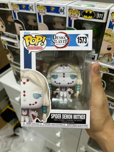 Funko Pop! Spider Demon Mother #1573 - Demon Slayer