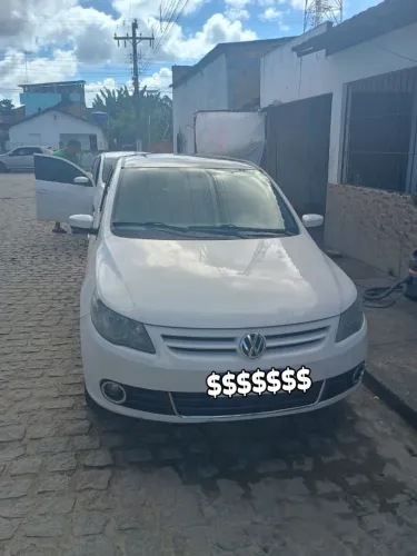 Volkswagen Voyage 1.0/1.0 City MI Total Flex 8V 4P 2011