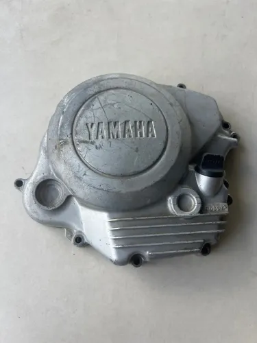 Tampa Embreagem Ybr 125 2008 Com Partida Original 