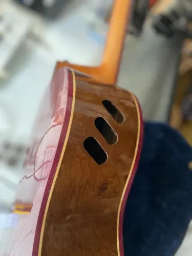 Violão Onishi Luthieria