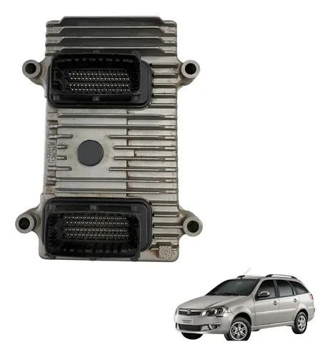 Modulo Injecao Fiat Weekend 1.6 16v 2012 2013 2014