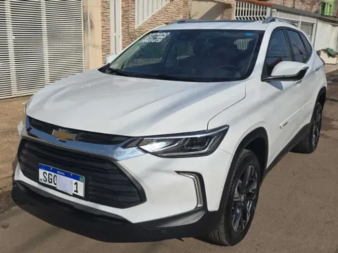 Chevrolet Tracker Premier 1.2 Turbo 12V Flex AUT 2023