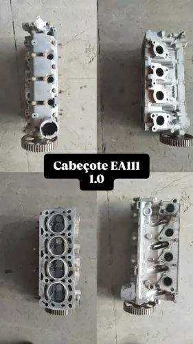 Cabeçote EA111 1.0