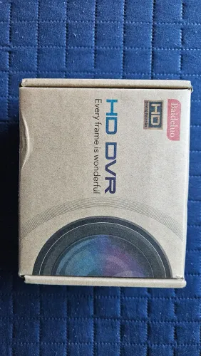Dash Cam DVR HD - Filmadora automotiva com resolução Full HD