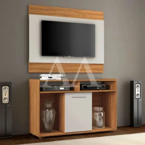 Rack com Painel para TV 