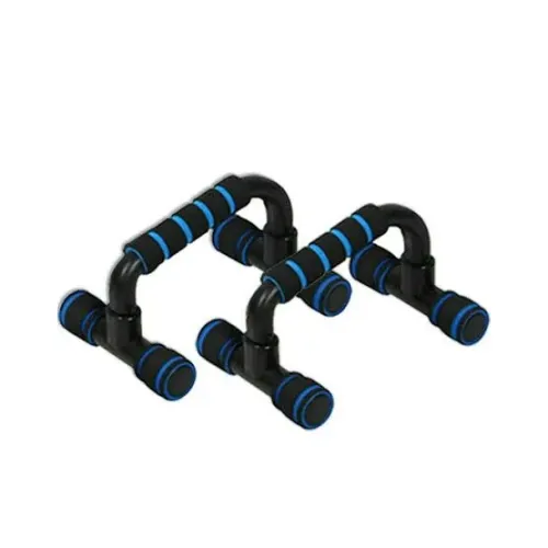 Apoio para Flexão de Braço - Barra Par