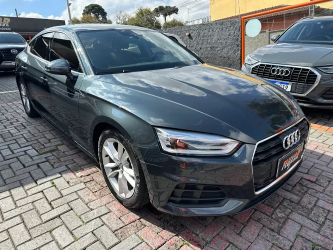 Audi A5 Sportb Prestige 2.0 TFSI S-tronic 2019