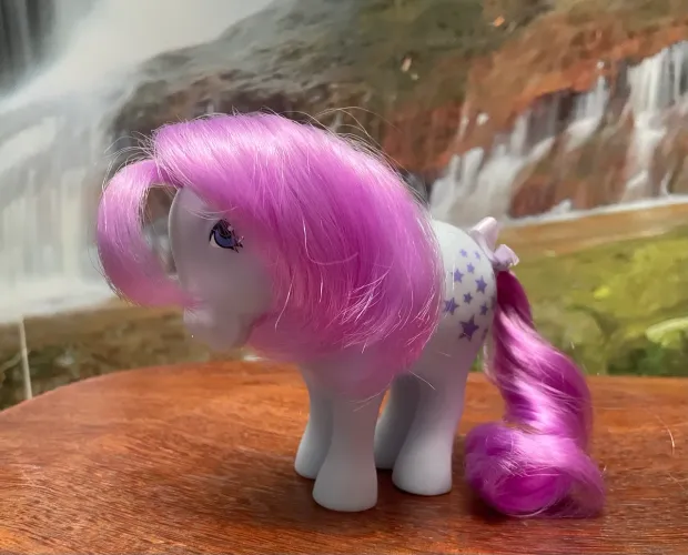 Meu querido pônei Hasbro