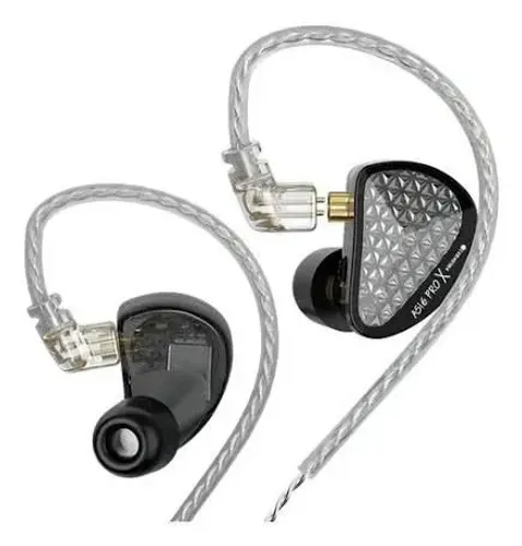 Fone KZ as16 pro X (16 drivers )