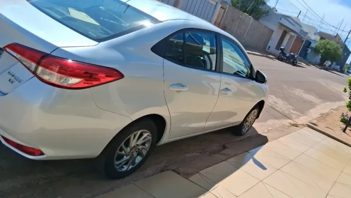 Toyota Yaris XS Sedan 1.5 Flex 16V 4P Aut. 2024