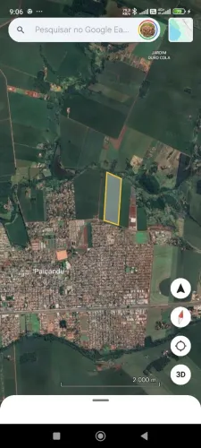 12 alqueires para loteamento, Paiçandu-Pr , R$ 1.700.000,00 o alqueire 