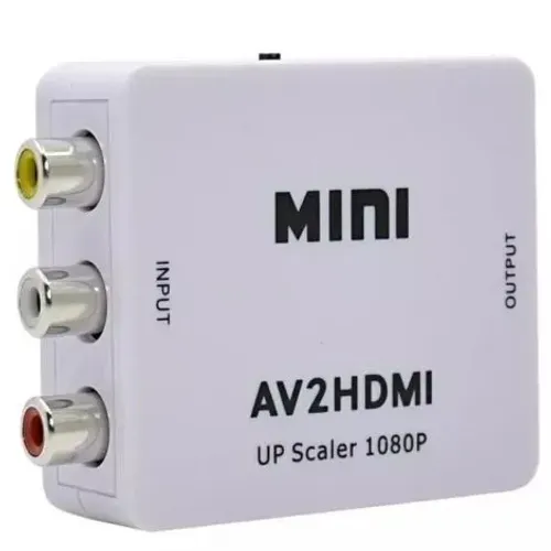 Conversor AV HDMI