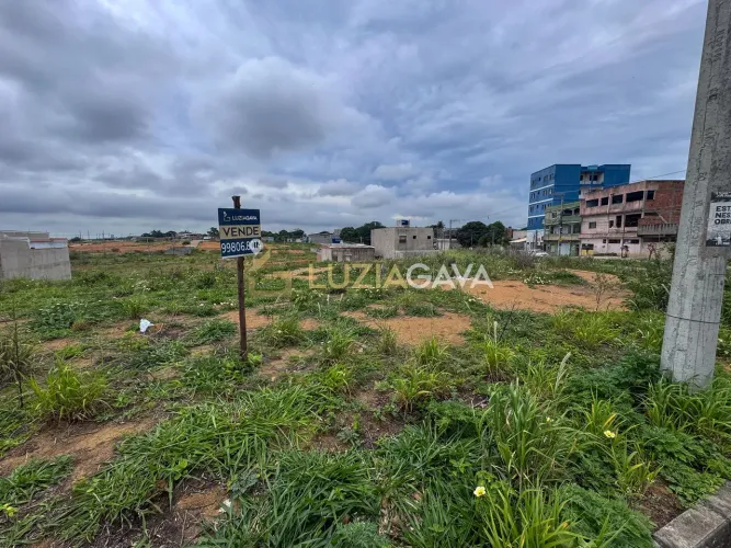 Lote próximo do novo Hospital Geral de Cariacica e Rod. Leste Oeste - 261 m² - Campo Belo,