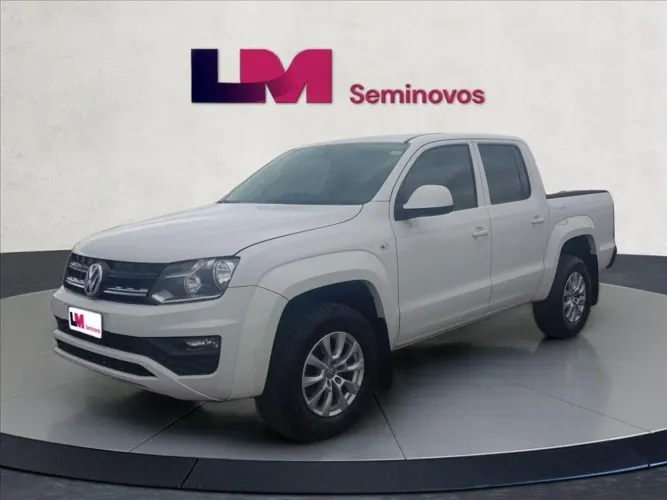 Volkswagen Amarok 2021