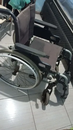 Cadeira de rodas