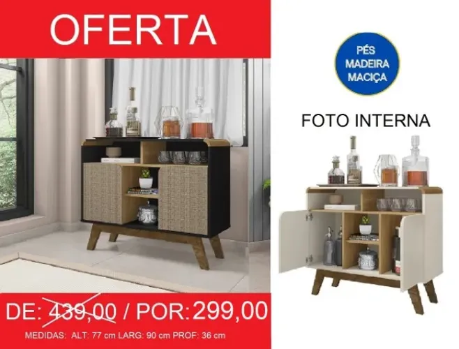 LINDO APARADOR-QUALIDADE-NOVIDADE-PREÇO BAIXO!