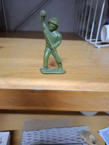 Soldado Balila anos 70