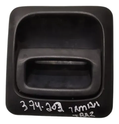 Maçaneta Externa Tampa Traseira Ducato 2.3 2017