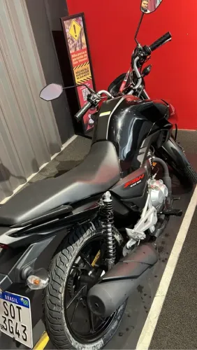 Vendo repasse da Fan 160 2025