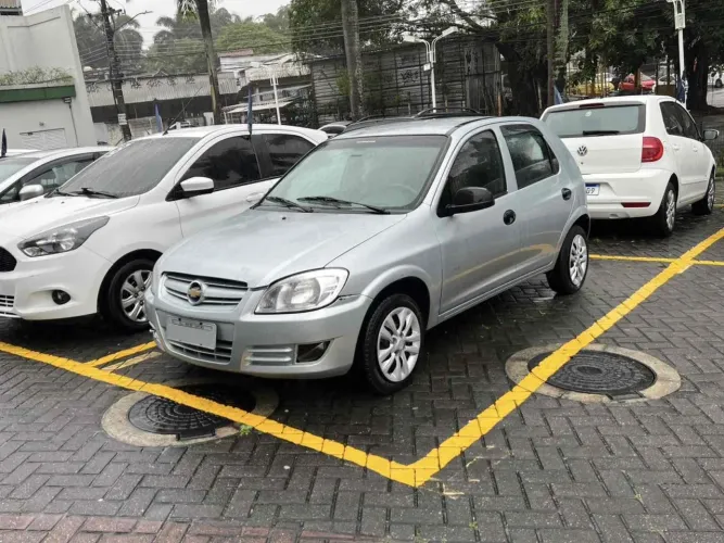 Chevrolet Celta Spirit 1.0 MPFI VHC 8V 5P 2007