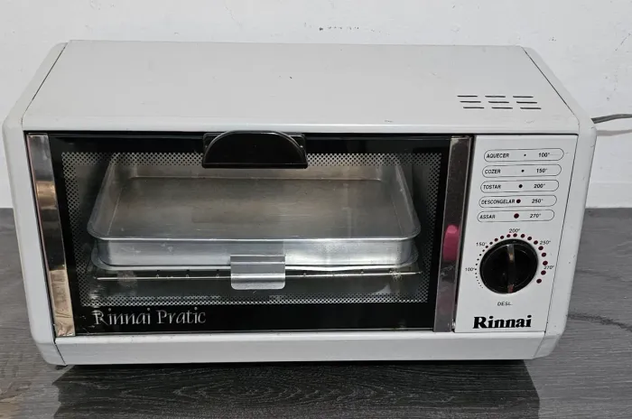 Forno Elétrico Rinnai Pratic