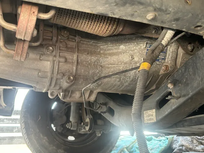 Câmbio Iveco Daily 6 marchas 2017