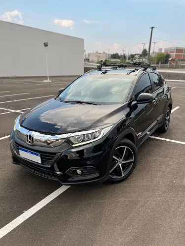 Honda HR-V EX 1.8 Flexone 16V 5P Aut. 2020