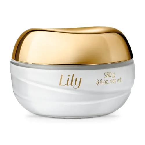 Creme Hidratante Corporal Lily 250g