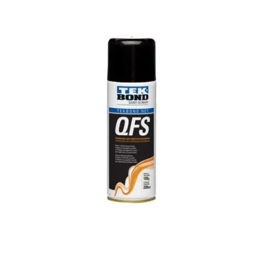 Acelerador Qfs para Cola Instantânea TekBond 200ml