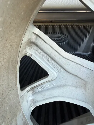 Roda Amarok Aro 19 Originais VW 