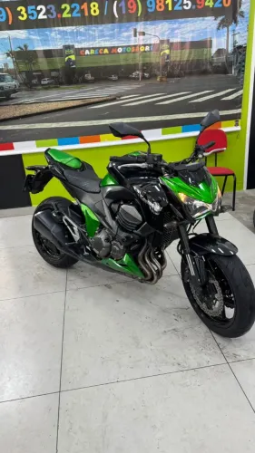 Kawasaki Z 800 2013 / 29.062 KM