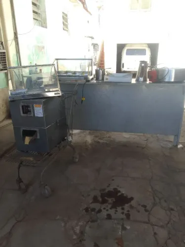 Equipamento completo para barraca de caldo de cana