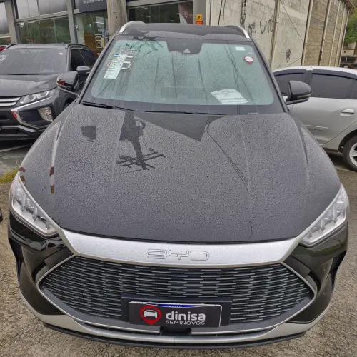 BYD Song Plus 1.5 16V Aut. (hibrido) 2025